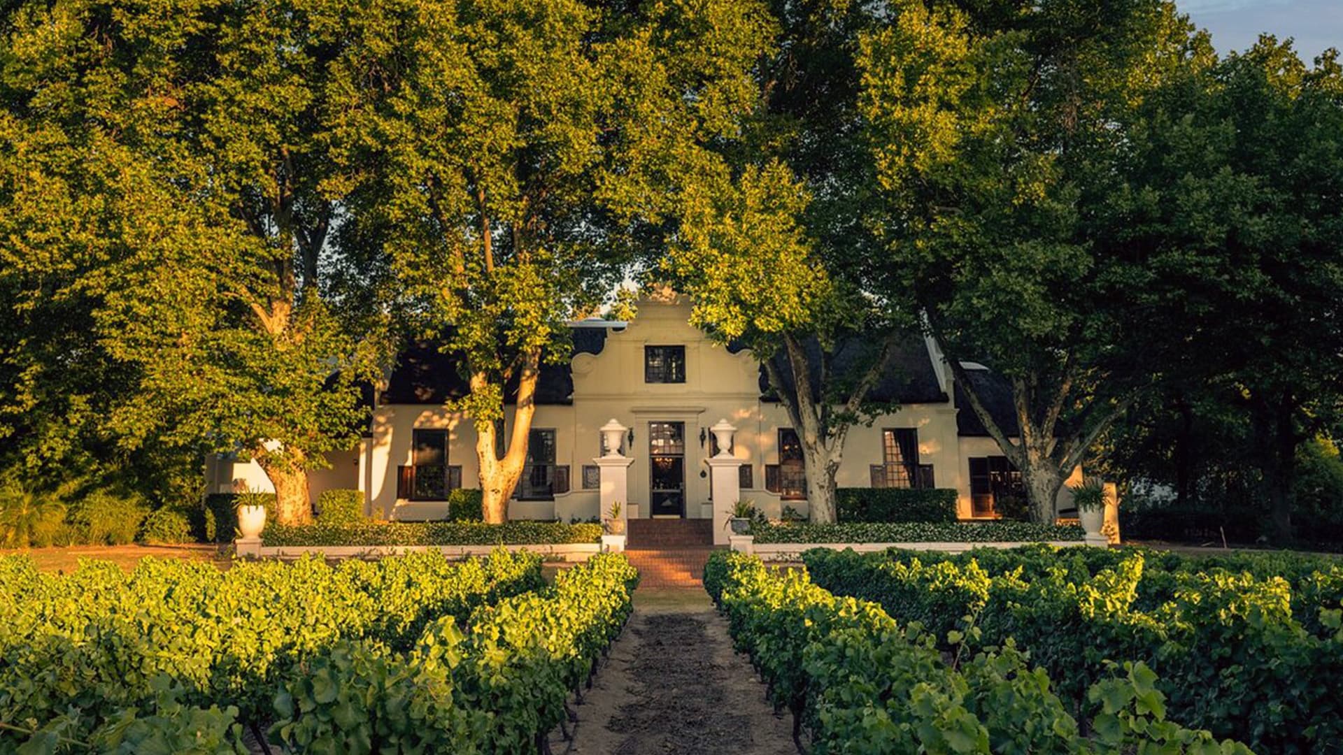 The Nederburg Wine Estate