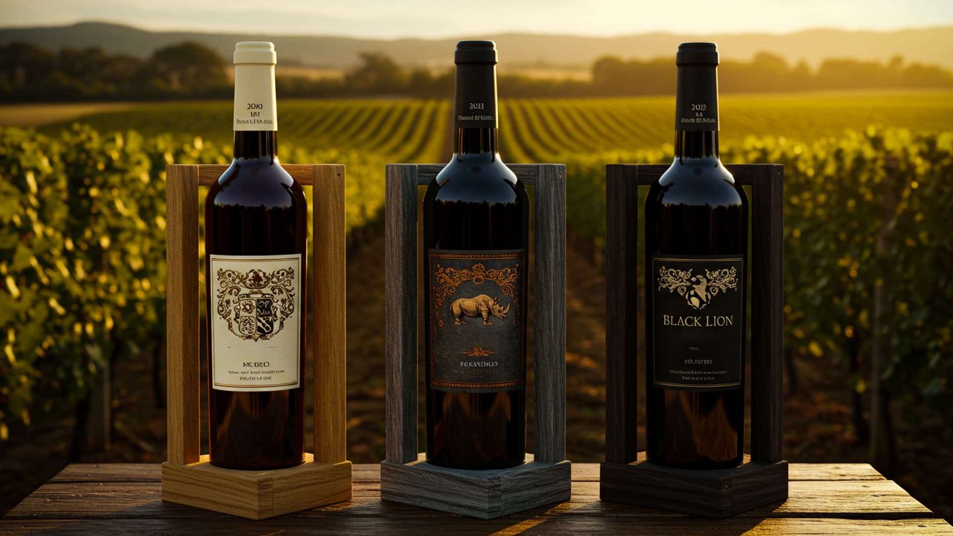 Cellar Investments: Collectible South African Wines to Watch
