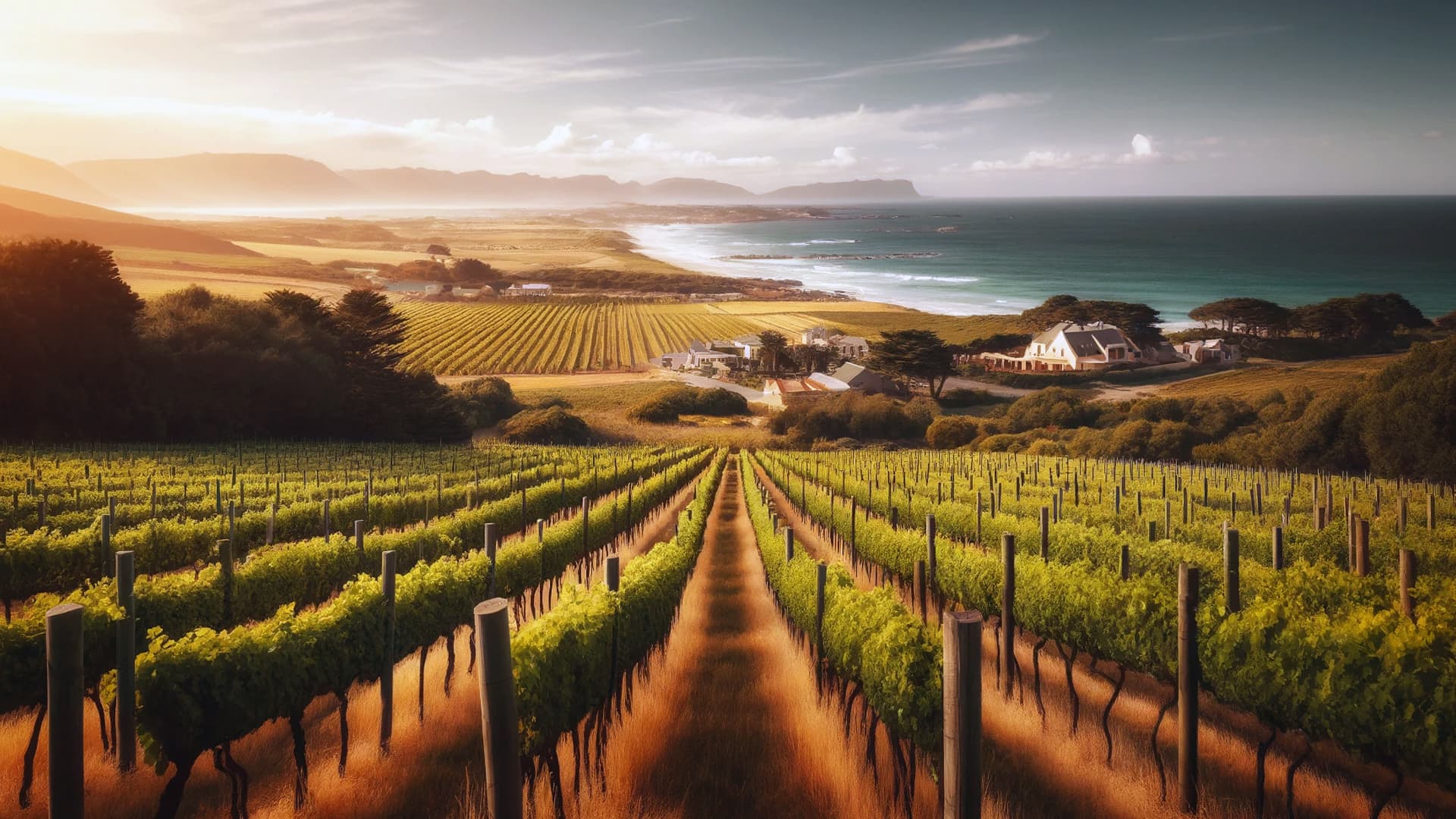 Rosé Wines