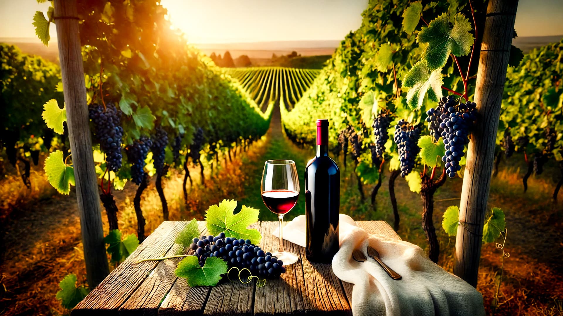 Wine Tourism in South Africa